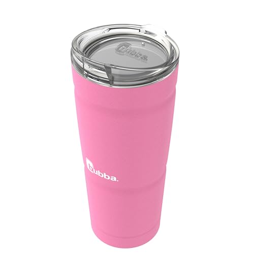 24oz Vacuum Insulated Stainless Steel Tumbler with Straw 2 Pack M93074