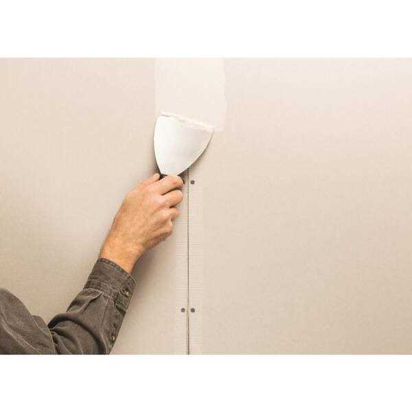 White Lightweight Spackling E978