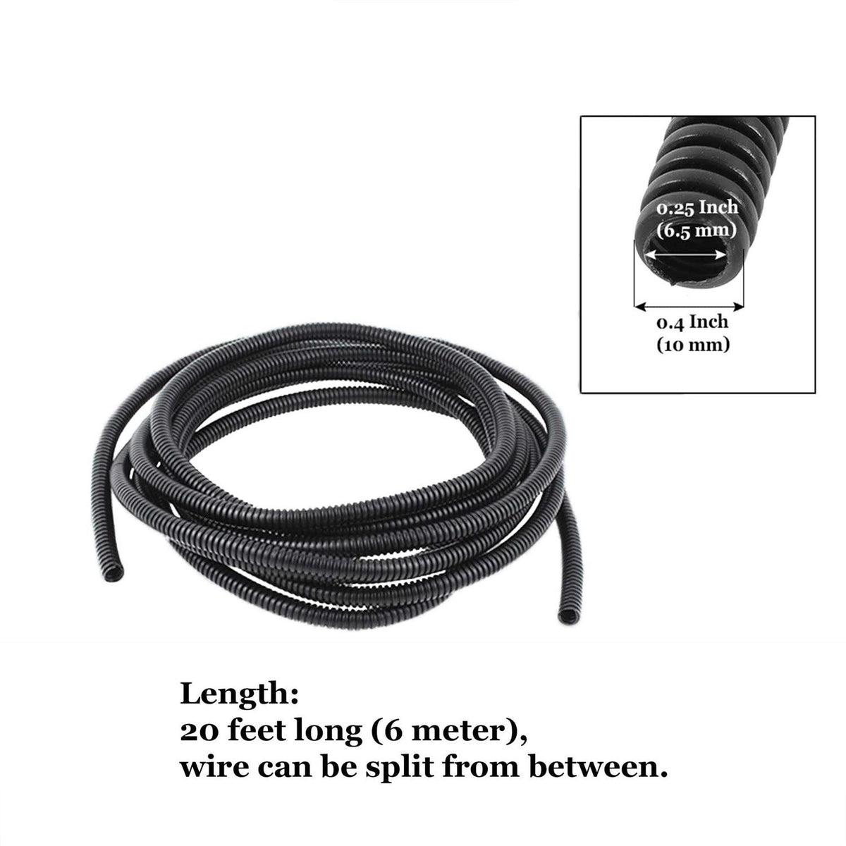 Cord Protector Tubing P627