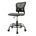 Ergonomic Tall Adjustable Office Drafting Chair B193