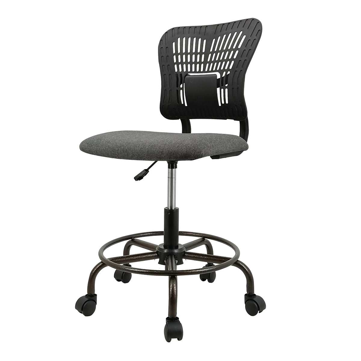 Ergonomic Tall Adjustable Office Drafting Chair B193