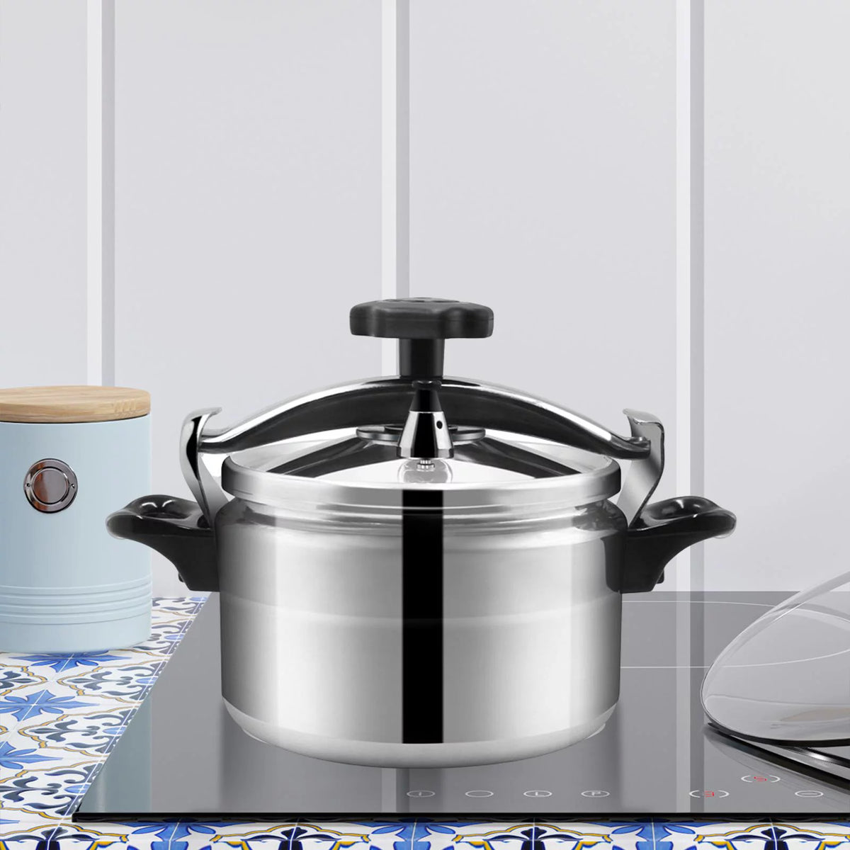 Double Bottom Gas Cooker 5L O607345