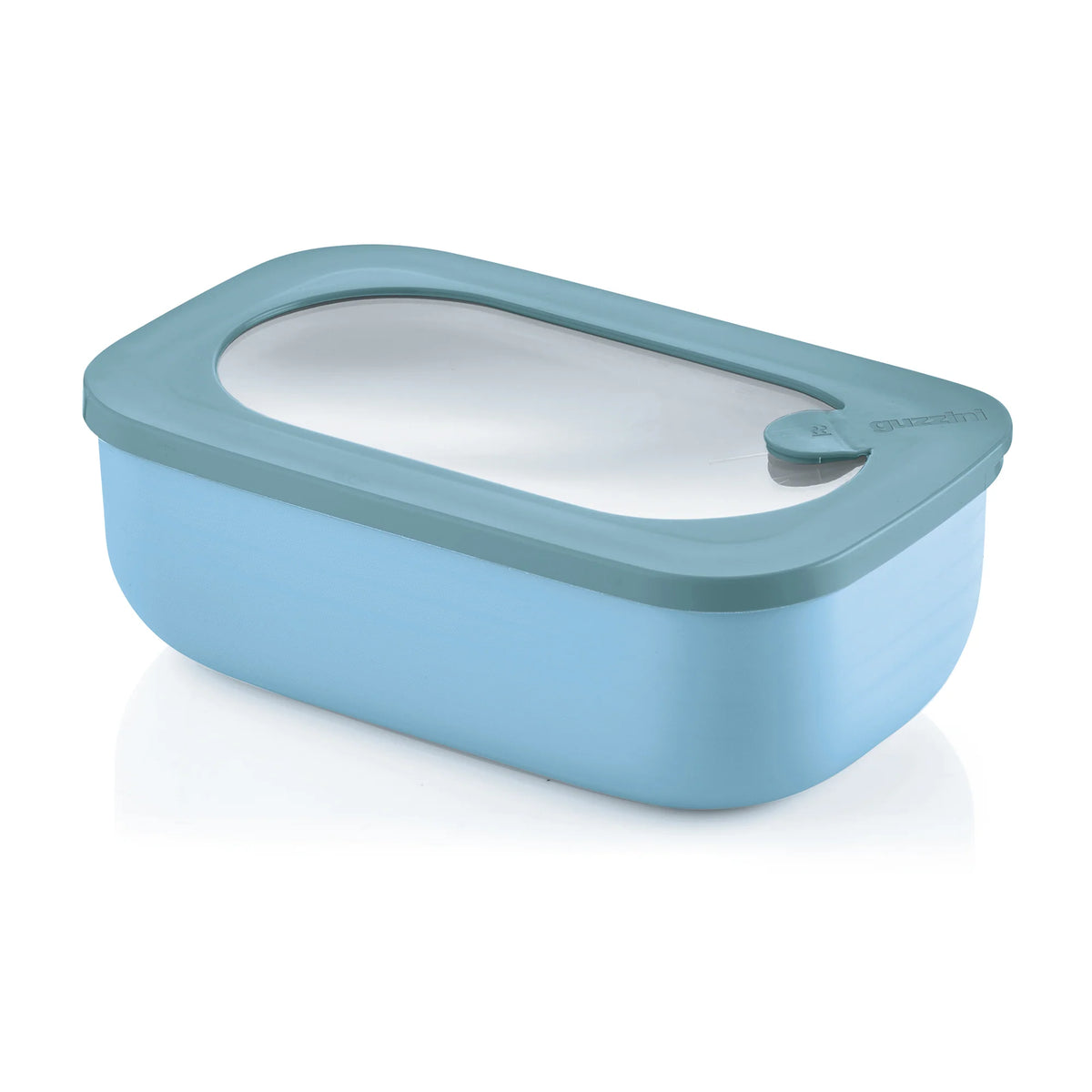 Airtight Fridge Freezer Microwave Containers Dark Grey V755