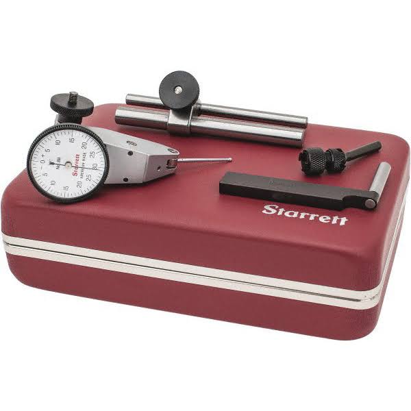 White Swivel Dial Test Indicator Set C41047
