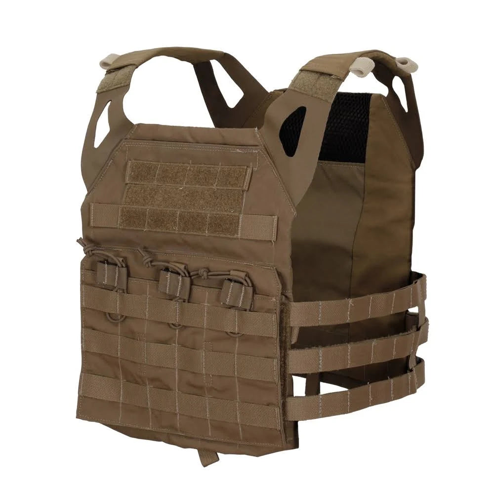 Jumpable Plate Carrier Q21625