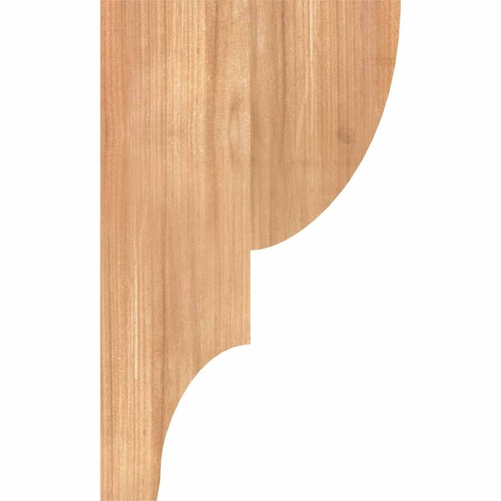 Ridgewood Smooth Corbel U4958