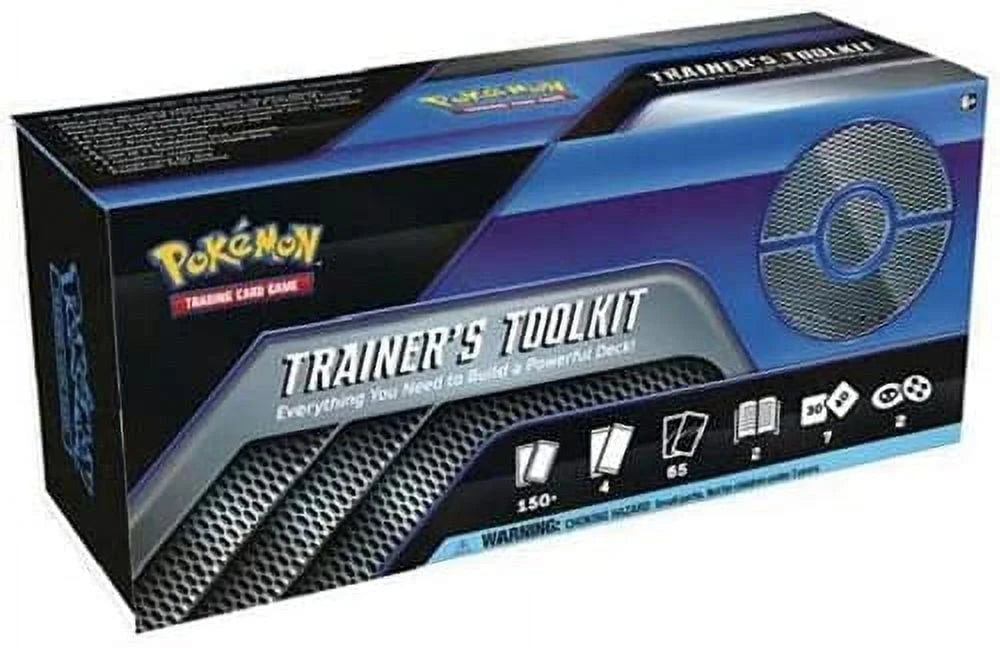 Pokemon TCG 2021 Trainers Toolkit Box H821431