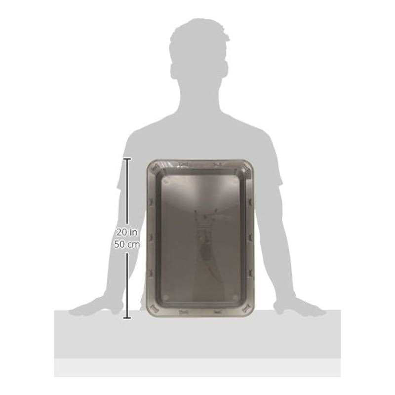 Black Pet Dinner Tray K5095