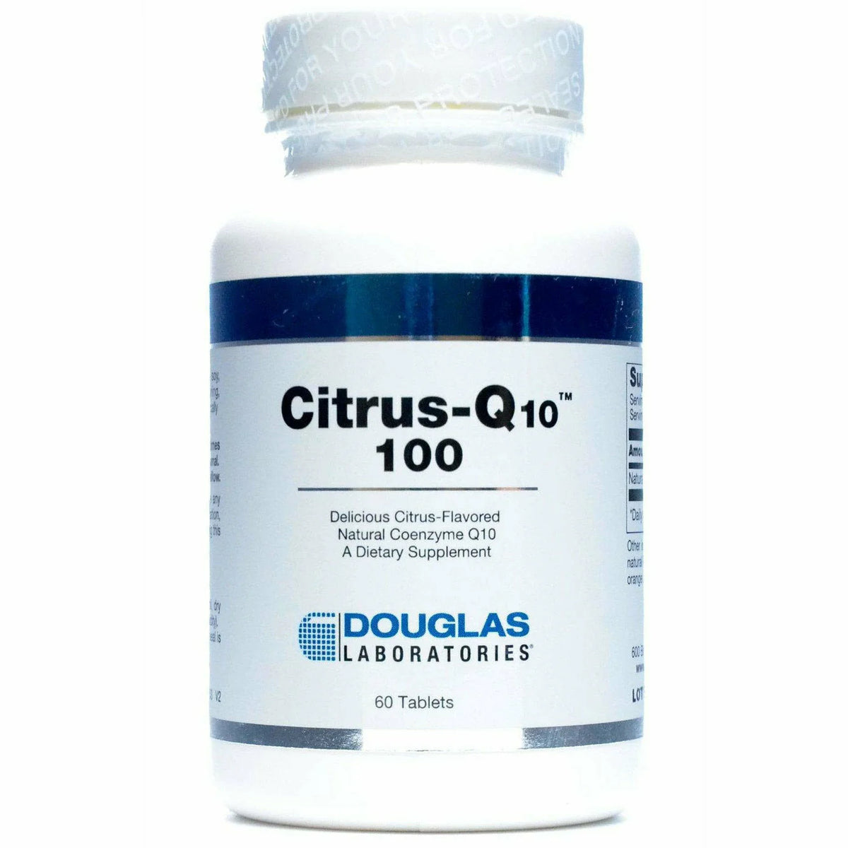 Citrus-Q10 100 mg 60 tabs X266469