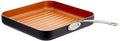 Aluminum Non-Stick Square Grill Pan Y5123