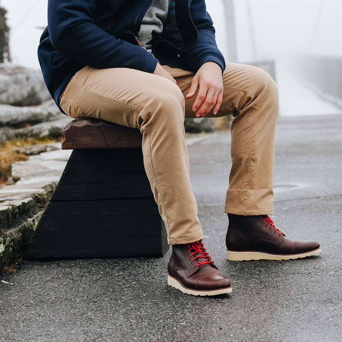 Lined Mountain Pant Classic Fit 36x32 Jackson Grey X90833