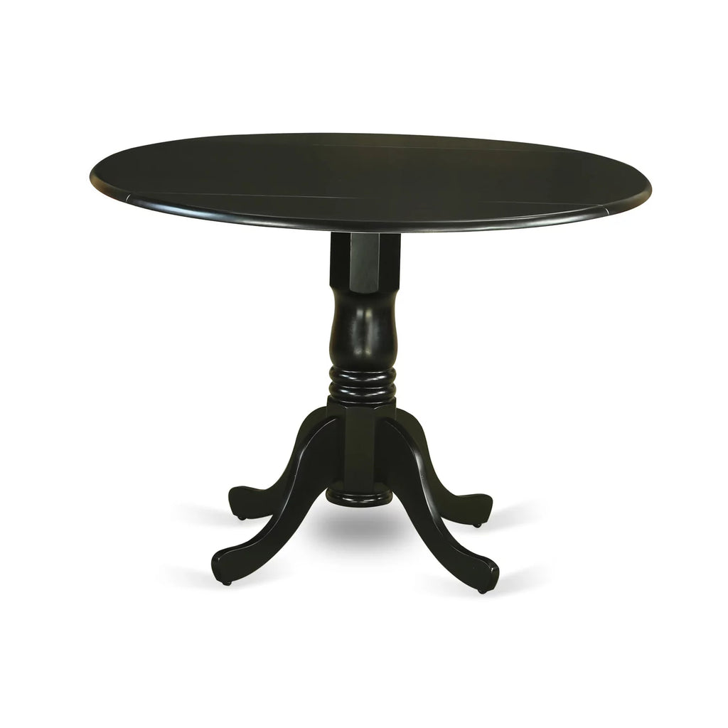 Traditional Wood Dining Table Q9329
