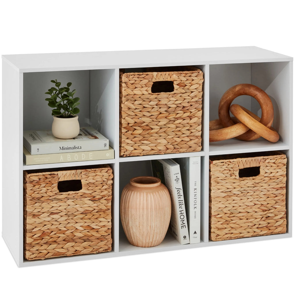 6 Cube Bookshelf J183