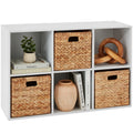 6 Cube Bookshelf J183