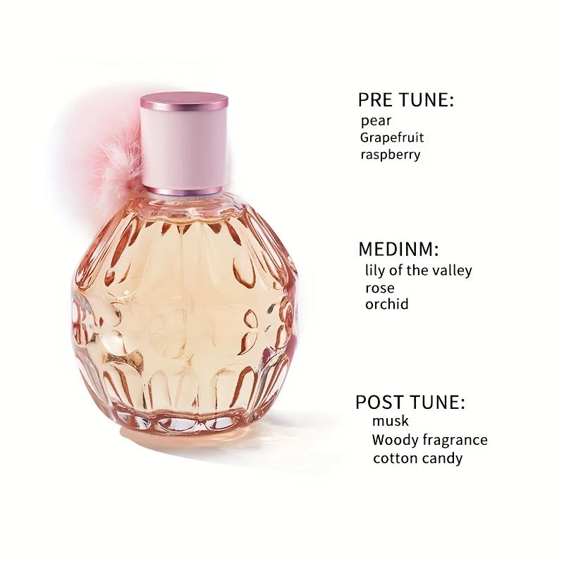 Flower & Fruity Fragrance Eau De Toilette Spray 3.4oz X863345