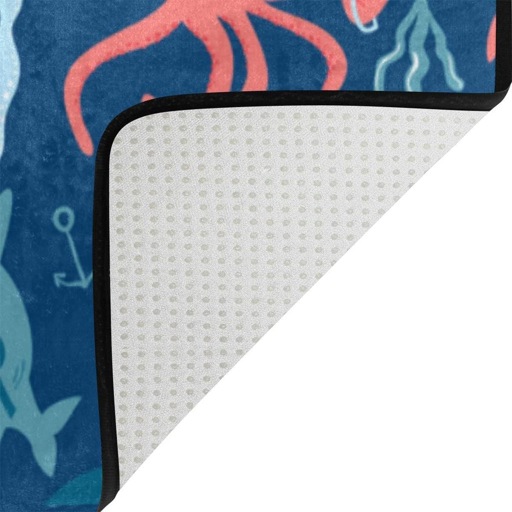 Lightweight Soft Area Rug 60 x 39 inch N35824