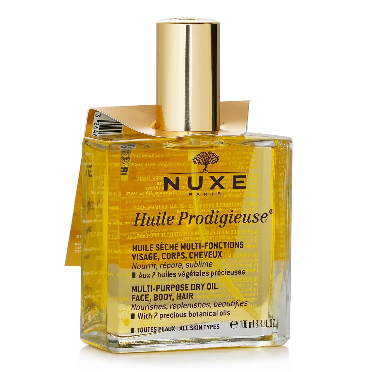 Multi Purpose Dry Oil 100ml F215