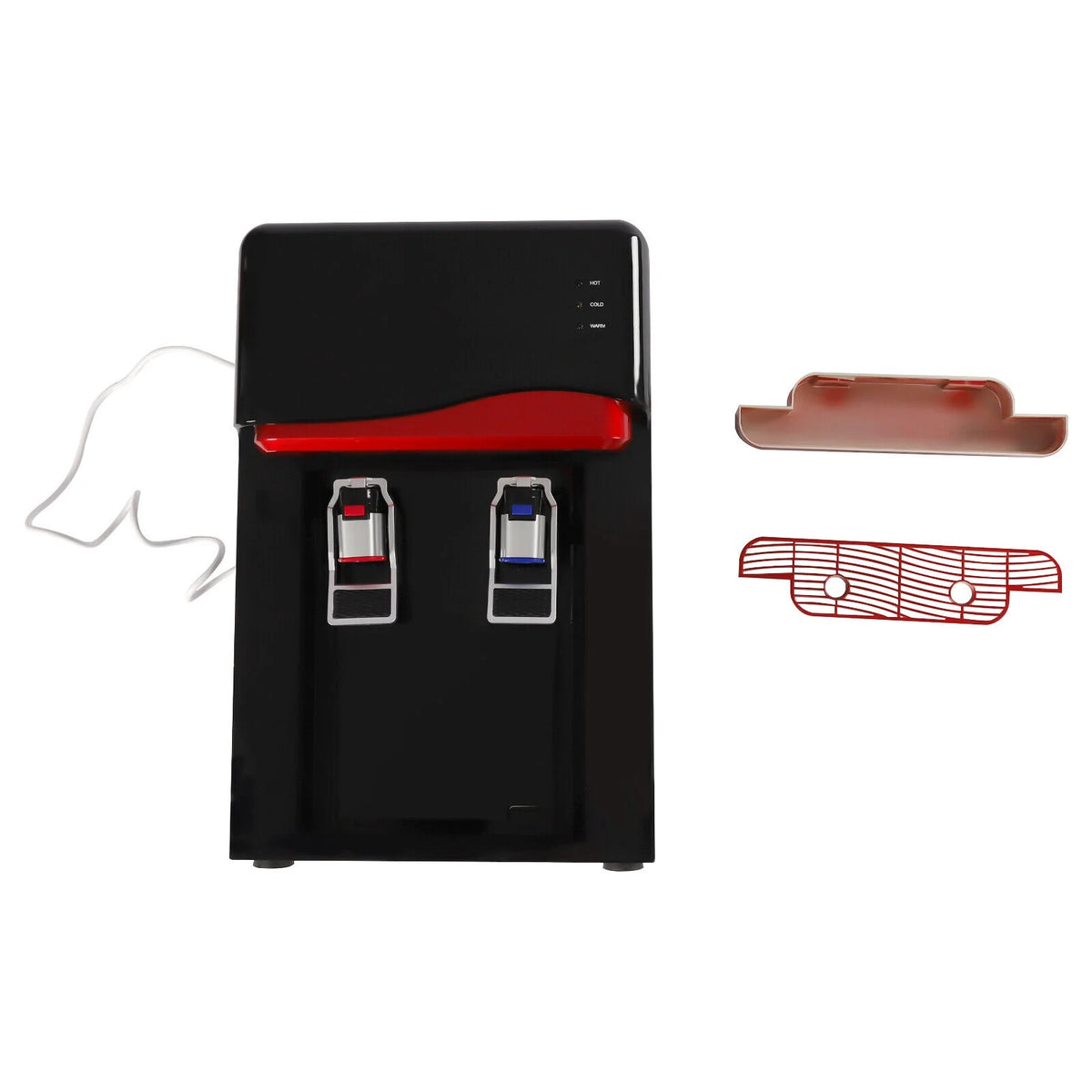 5 Gallon Hot Cold Water Cooler D432