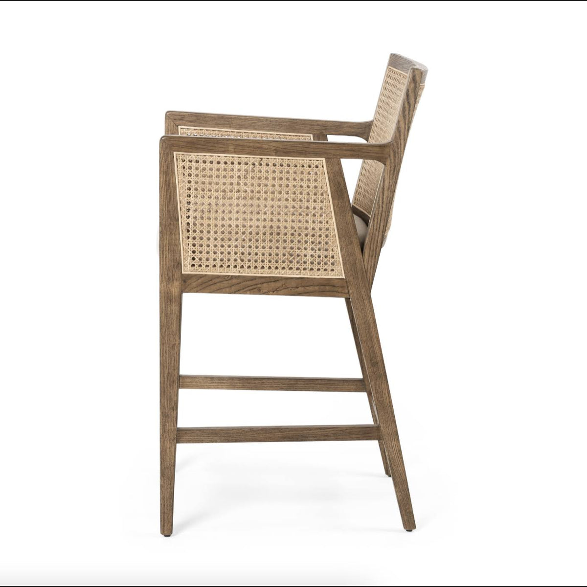 Cane Counter Stool P1098