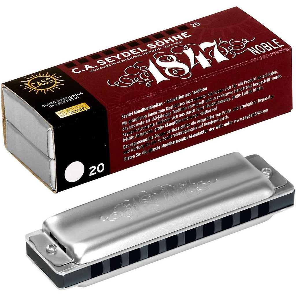 1847 Harmonica Q5398