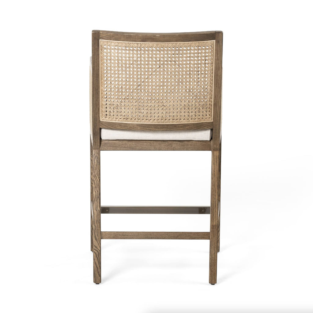 Cane Counter Stool P1098