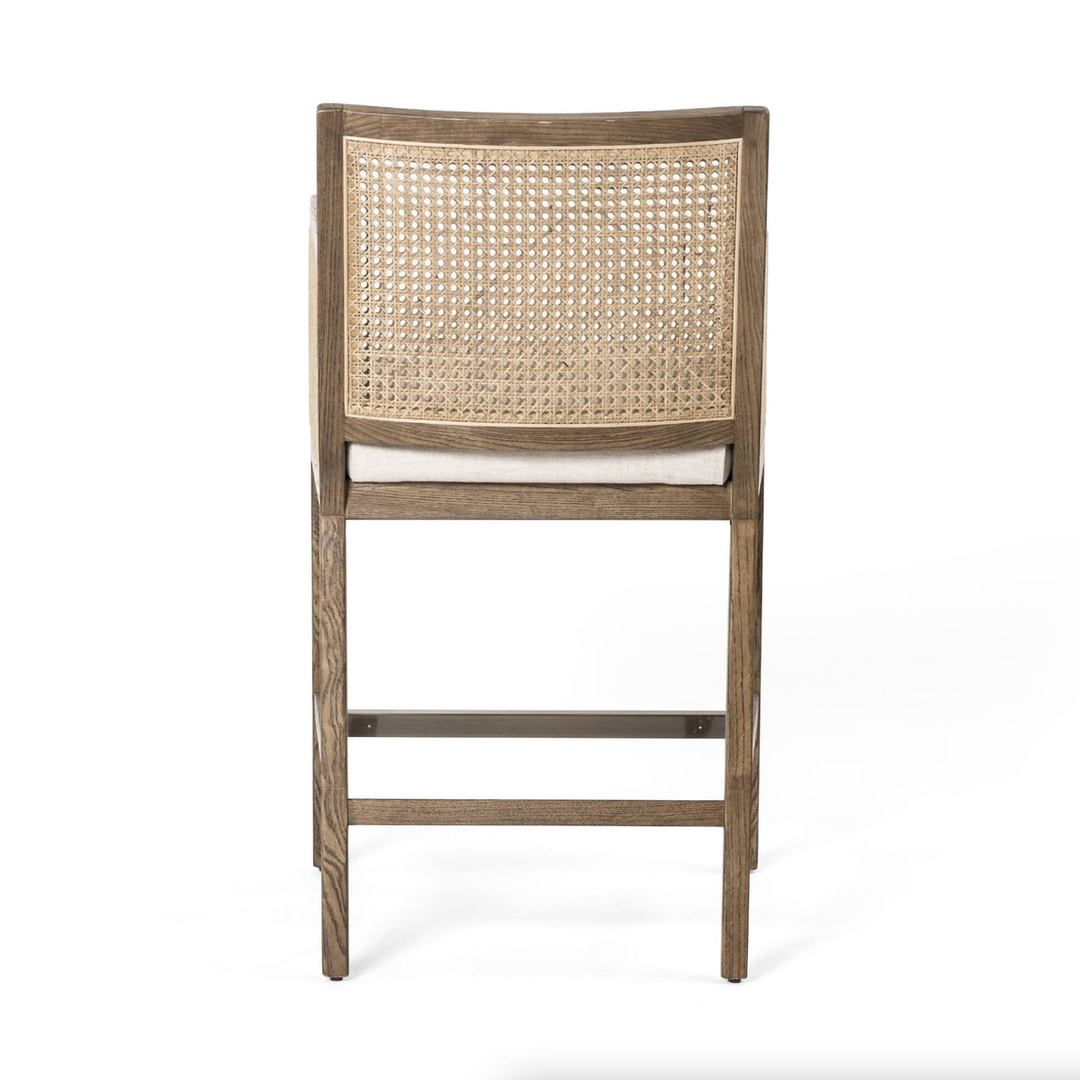 Cane Counter Stool P1098
