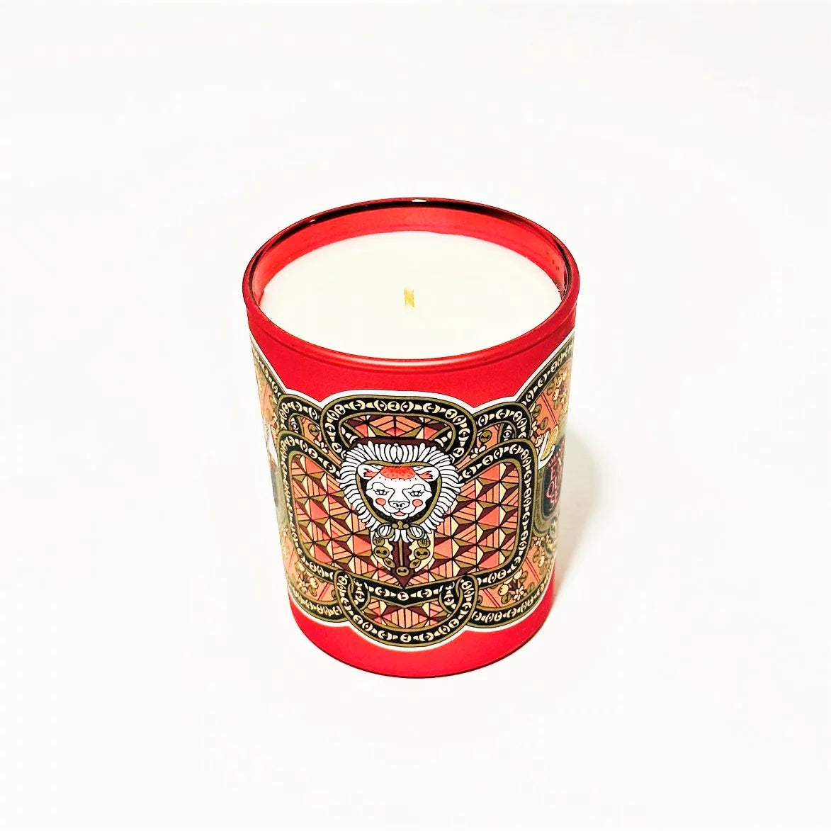 Almond Candle 190g A58747