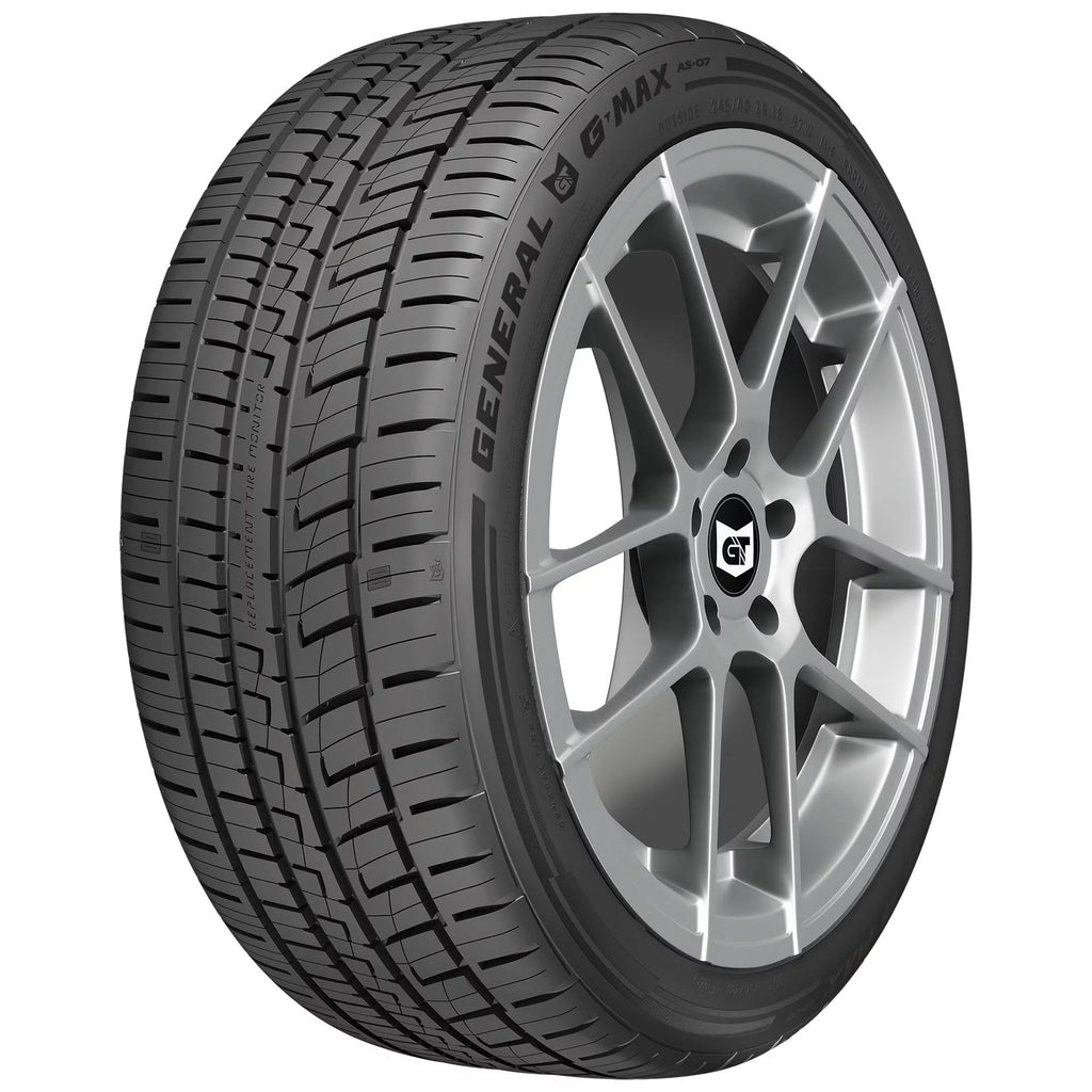 All Season 265/35ZR18 97W XL Passenger Tire K7580