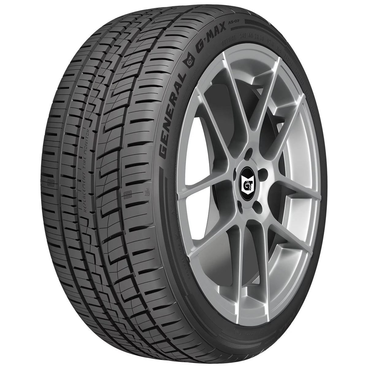 All Season 265/35ZR18 97W XL Passenger Tire K7580