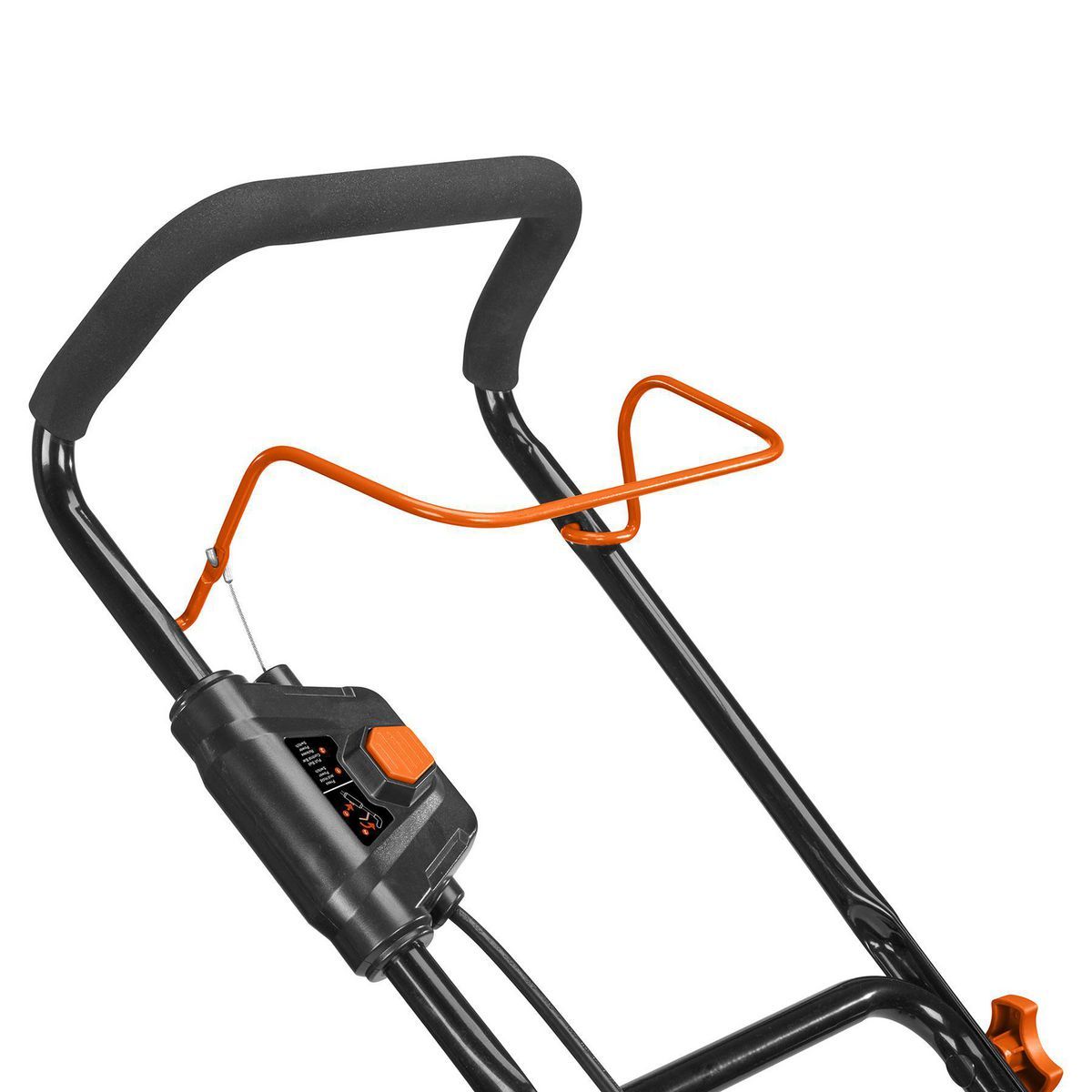 80V Brushless Cordless 10 in. Cultivator M50784
