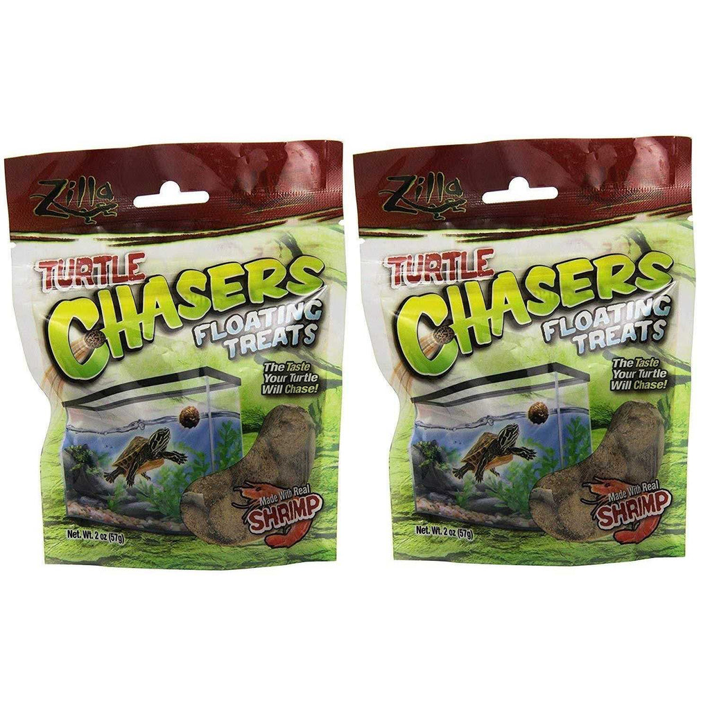 Floating Shrimp Turtle Treats O893435