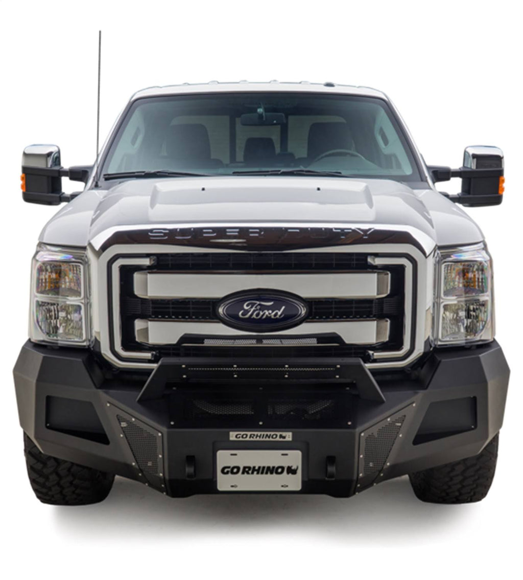 Front Bumper Replacement B813