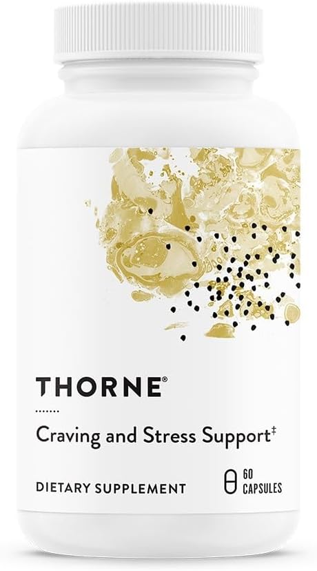 60 Capsules Craving and Stress Support S139476