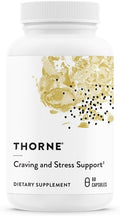 60 Capsules Craving and Stress Support S139476