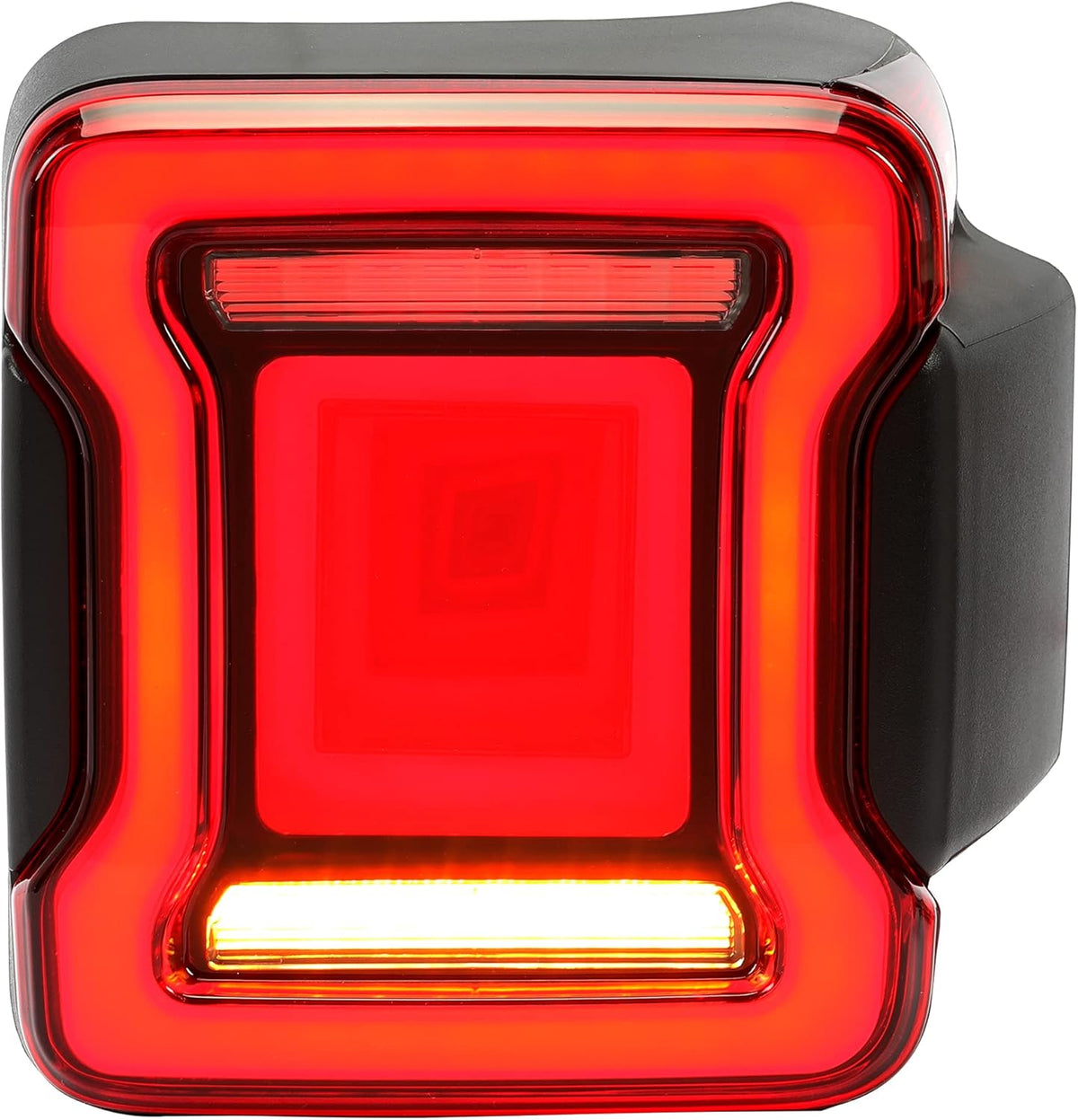 LED Dynamic Tail Light Assembly Set D332