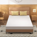8 inch Full Size Green Tea Cooling Memory Foam Mattress U73356