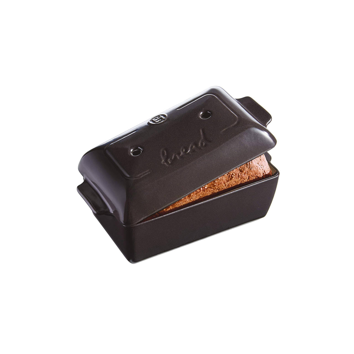 Charcoal Bread Loaf Baker O209281