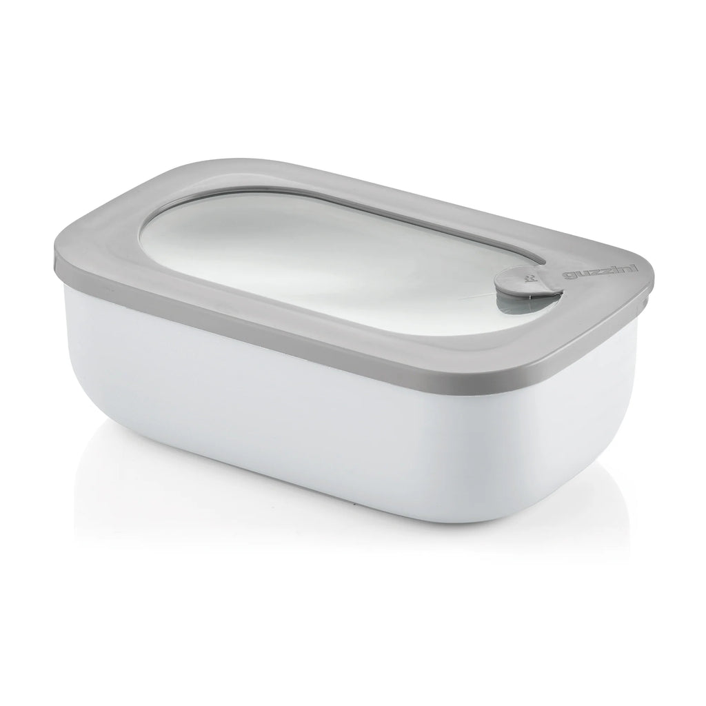 Airtight Fridge Freezer Microwave Containers Dark Grey V755