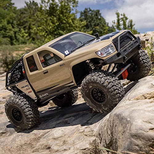Sand 4 Wheel Drive Electric RC Crawler Truck T33107