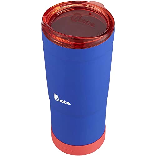 24oz Vacuum Insulated Stainless Steel Tumbler with Straw 2 Pack M93074