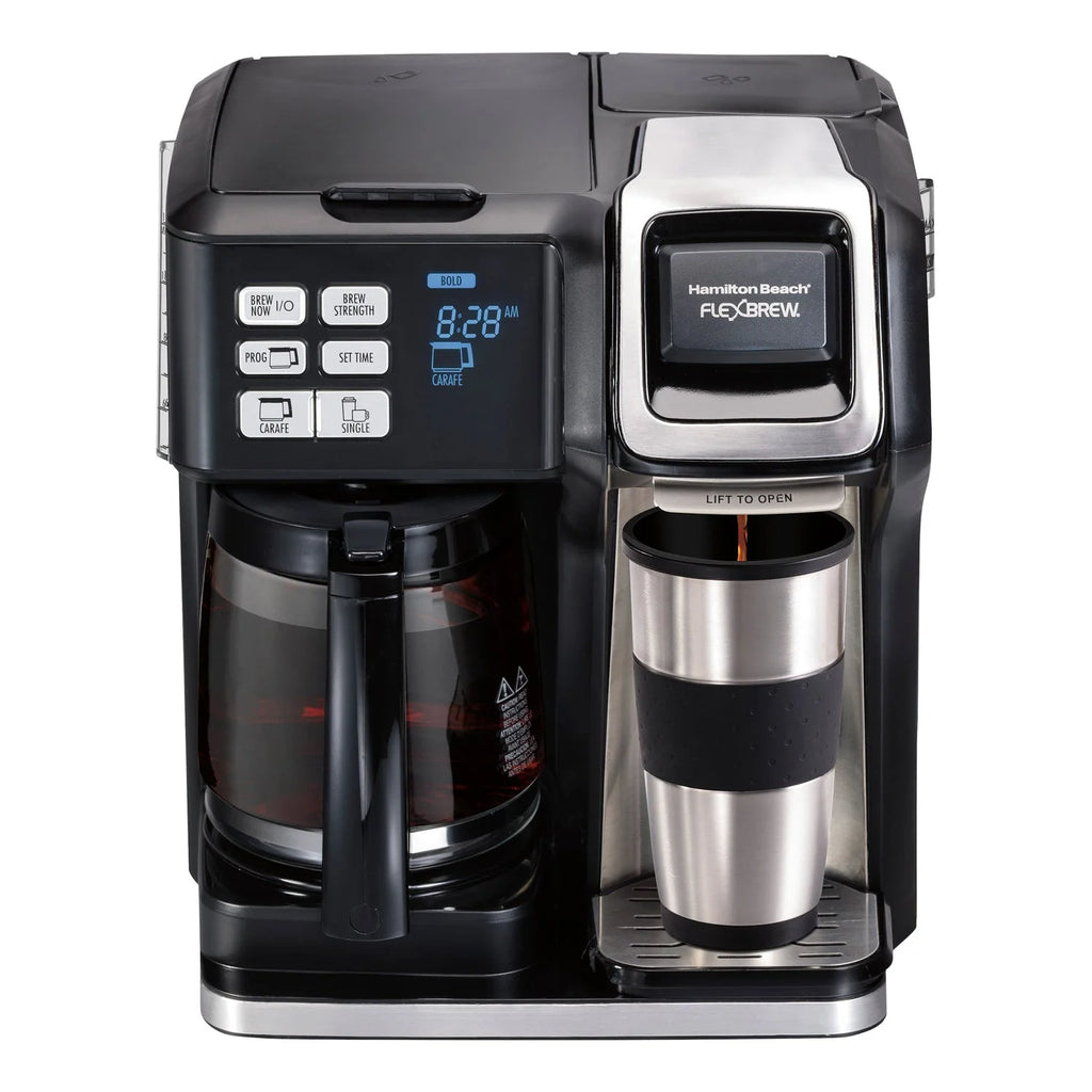 Single Serve Coffee Maker O106078