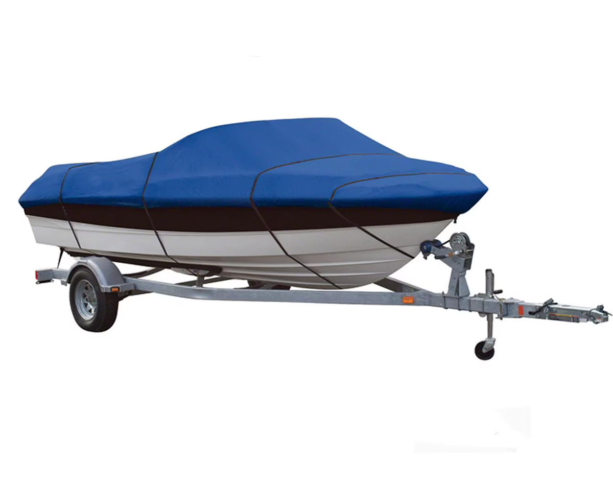 Boat Cover for Crestliner Mirage 1700 2006-2007 Y598550
