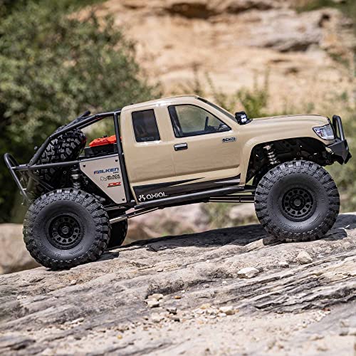 Sand 4 Wheel Drive Electric RC Crawler Truck T33107