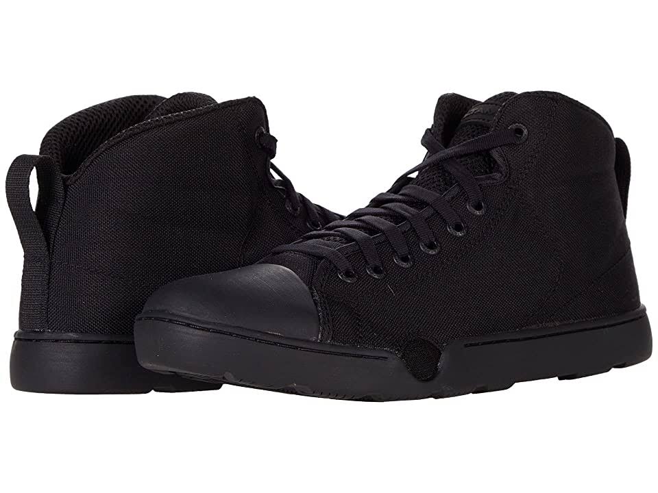 Black Maritime Assault Mid Boots E233816