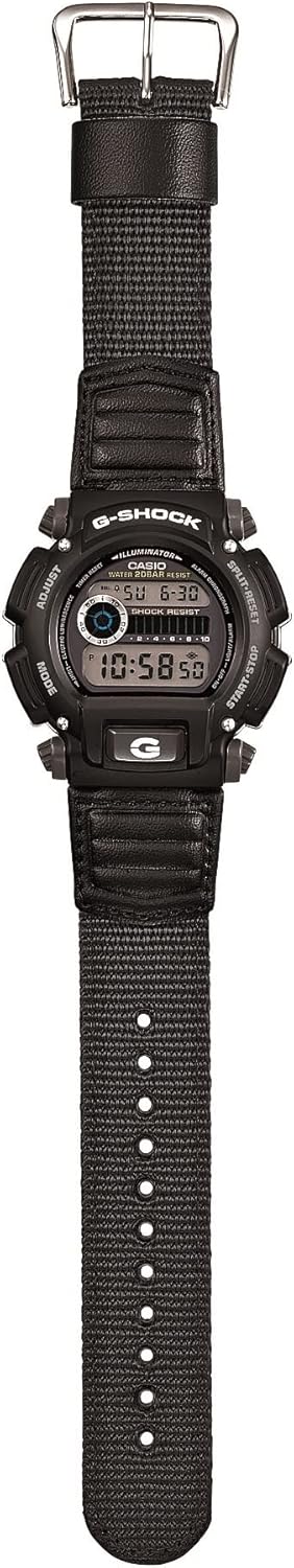G-Shock Digital Display Quartz Grey Watch R53193