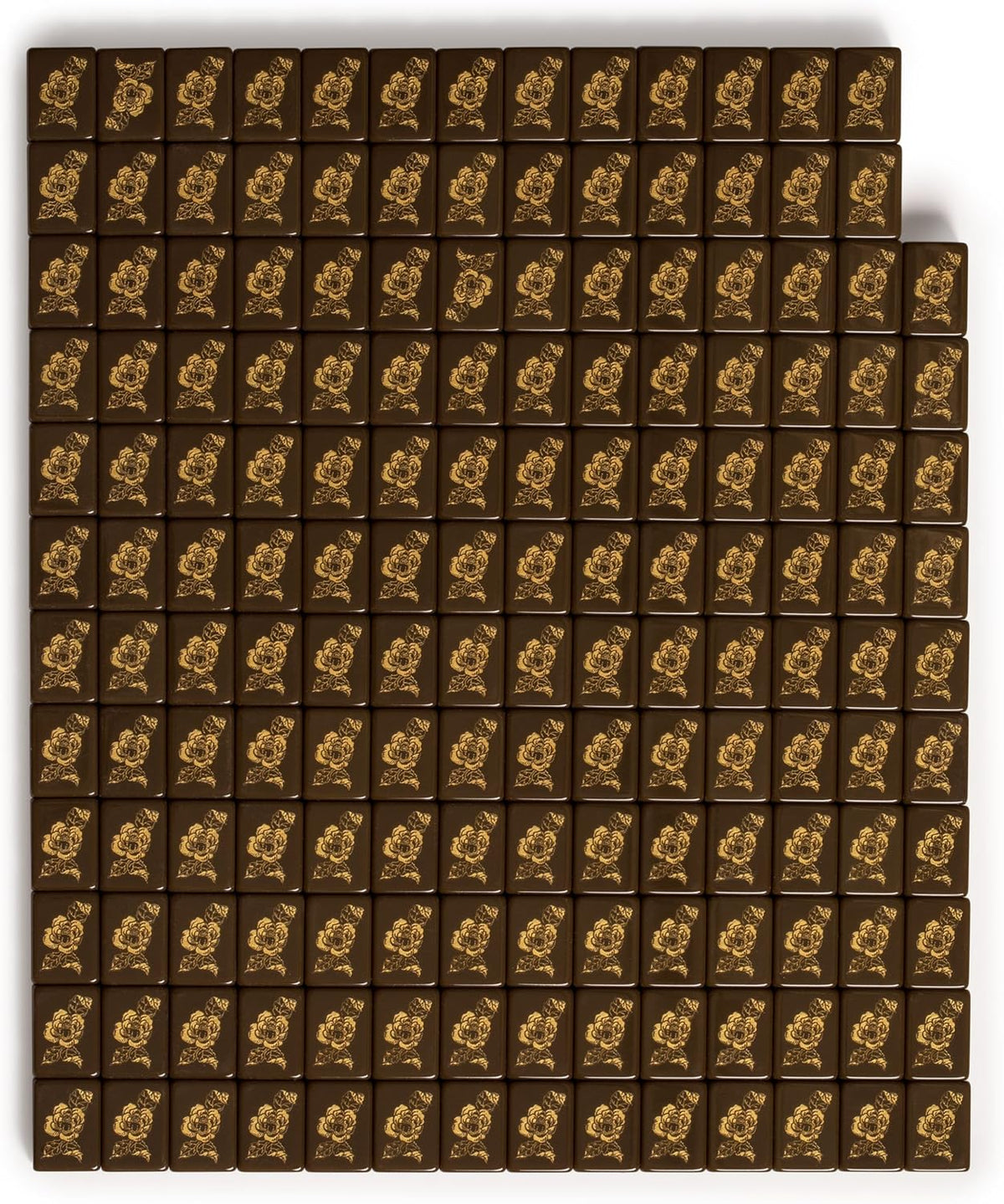 Set of 166 American Mahjong Tiles R6836
