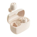 True Wireless Earbuds Noise Cancellation 42H Playtime IP65 Waterproof White D412287