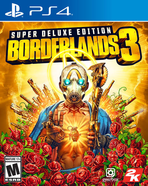 Super Deluxe Edition (ps4) Limited Steelbook L7171