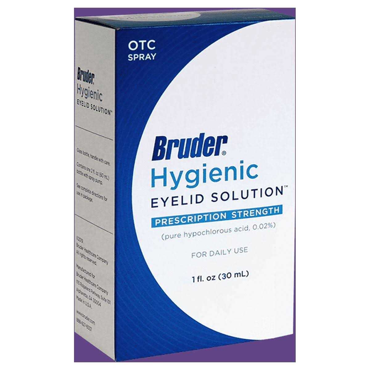 Hypochlorous Eyelid Solution A80830