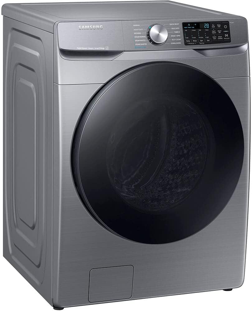 4.5 Cu. Ft. Platinum Front Load Washer W9355
